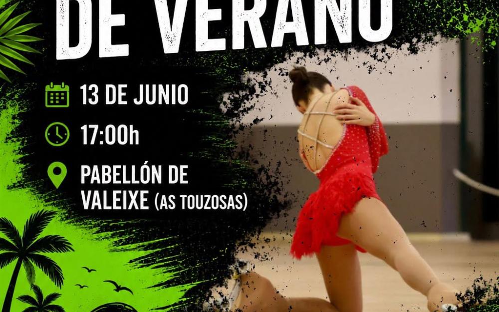 «Festival de Verán» de Patinaxe da Asociación Deportiva Sobre Rodas