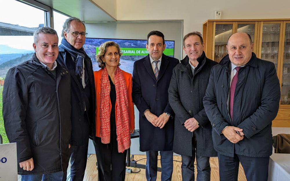 O Pleno do Concello aproba por unanimidade o marco para a constitución da «EUROCIDADE DO MIÑO»