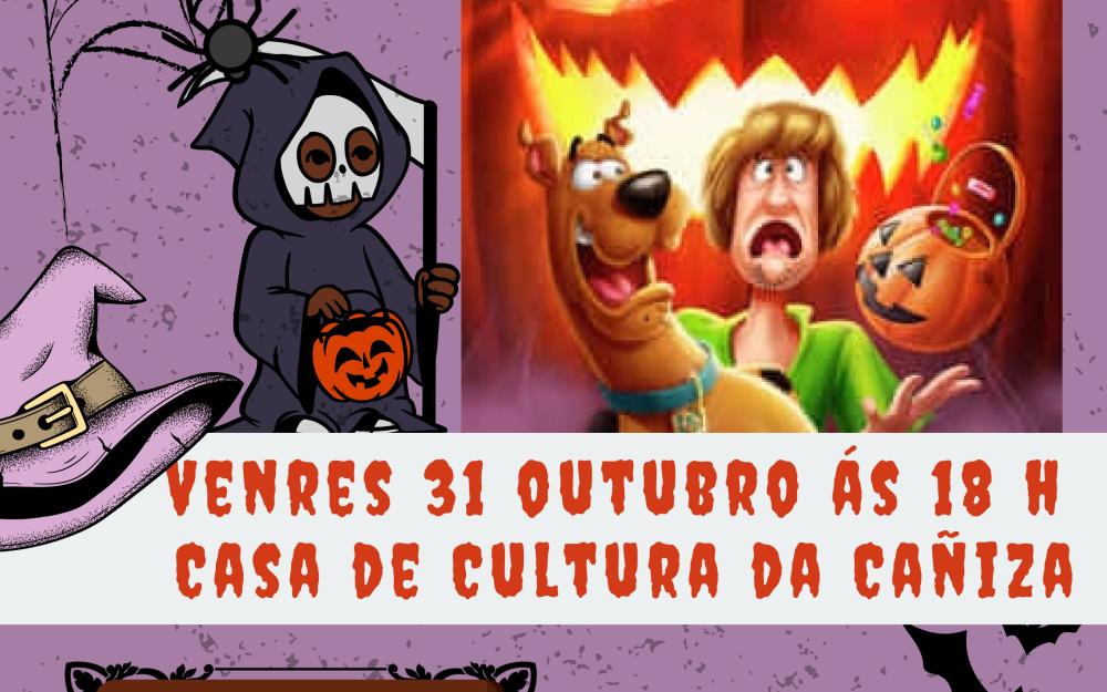 SAMAÍN 2025 NA CAÑIZA