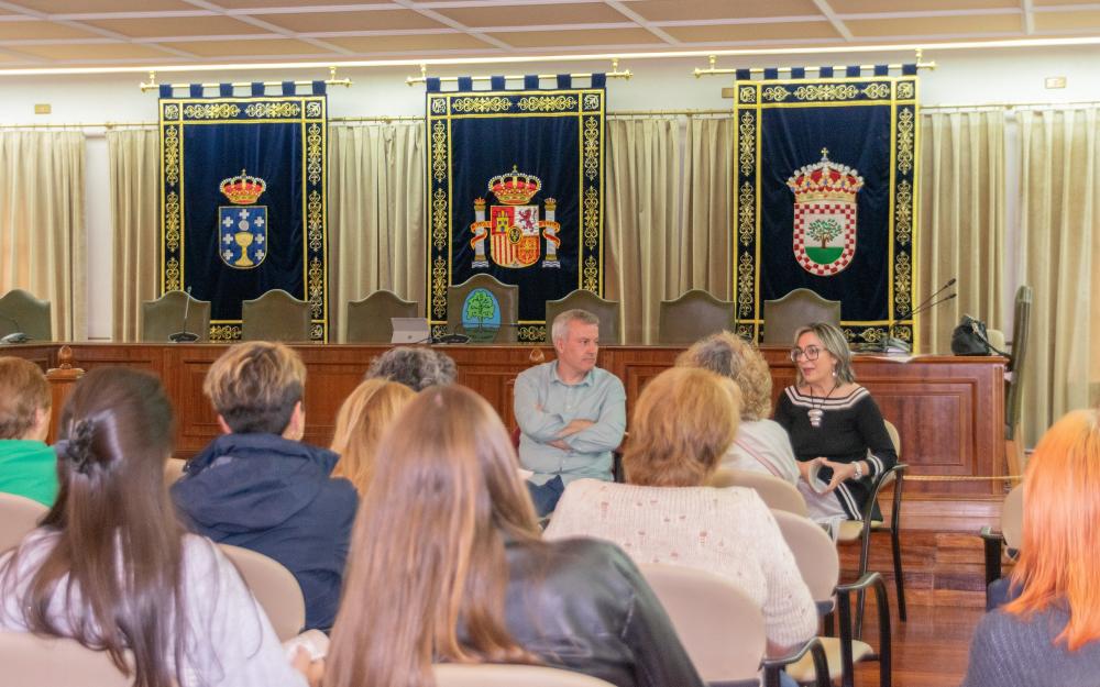 o xoves 20 de xuño entra en funcionamento o Programa Clara de atención psicolóxica e xurídica ás mulleres e nenas da Cañiza