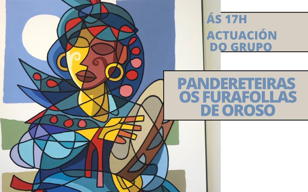 SARDIÑADA. Xantar popular con sardiñas e churrasco de vitela da Paradanta