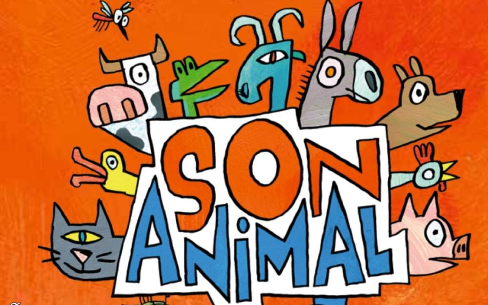 Espectáculo infantil «Son Animal» de Paco Nogueiras