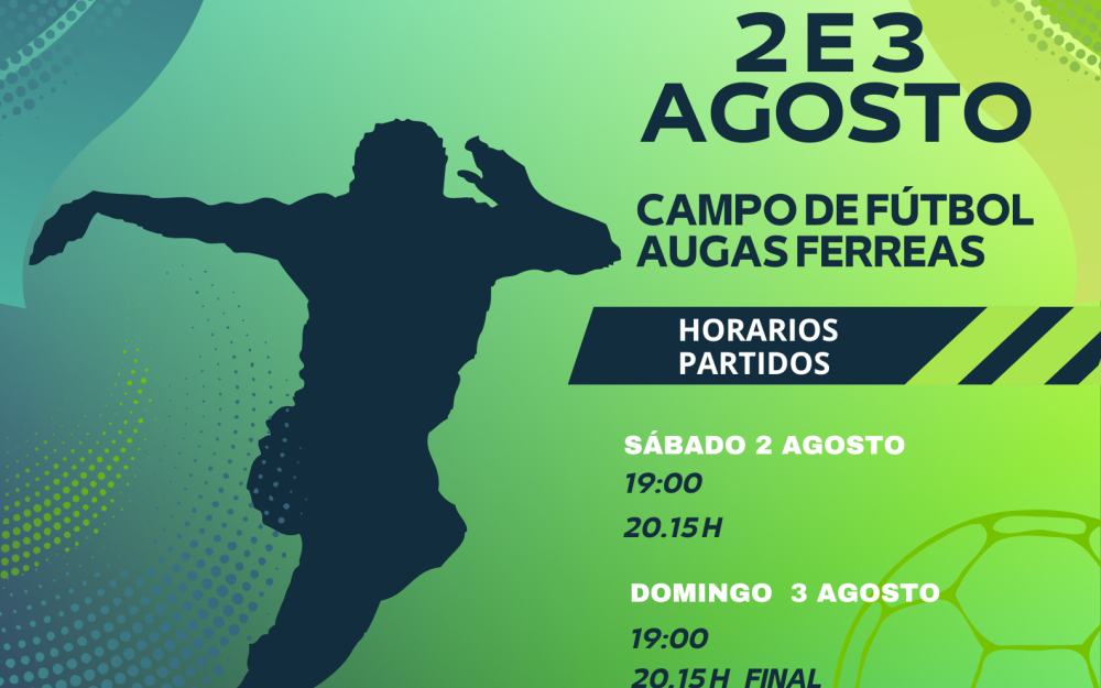 Trofeo fútbol Veteranos - A Cañiza 2025
