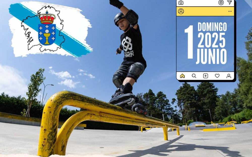 Campionato Galego «Roller Freestyle Street»