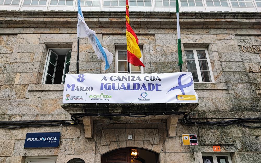 O Concello conmemora  o 8 de marzo con varias actividades 
