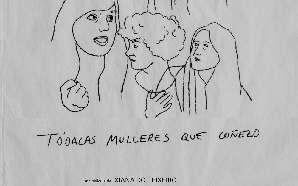Todas as mulleres que coñezo