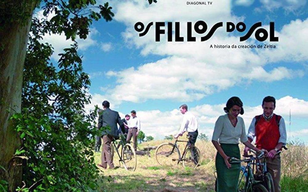 CINE en GALEGO "Letras Galegas 2024». Proxección da película "OS FILLOS DO SOL"