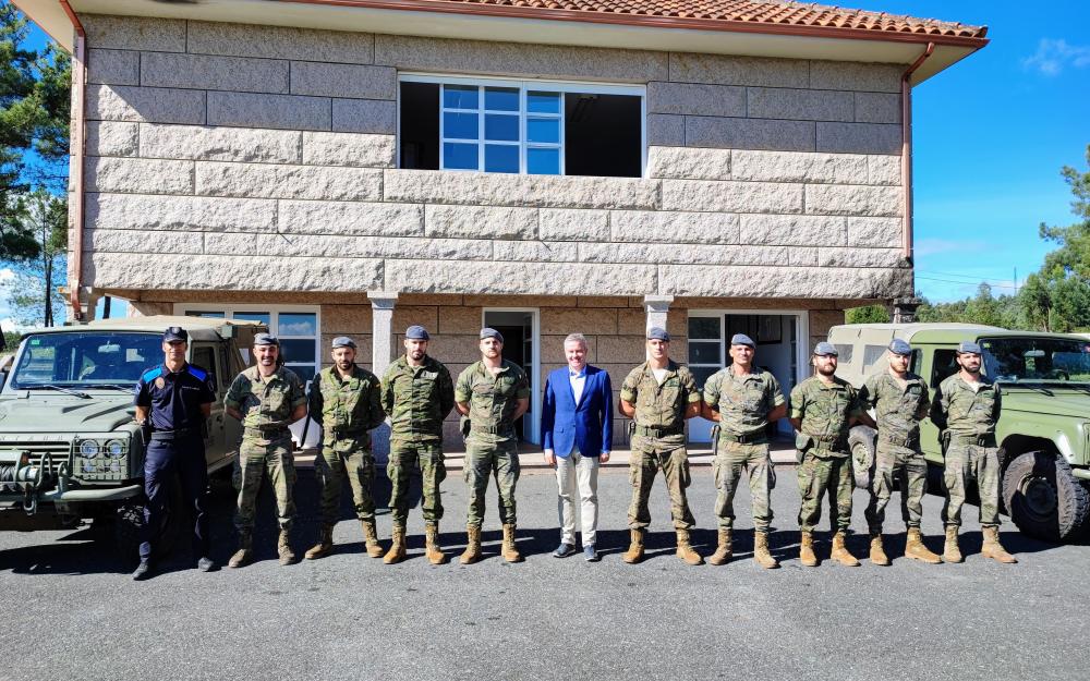 remata a operacion centinela de defensa dos montes galegos 2022