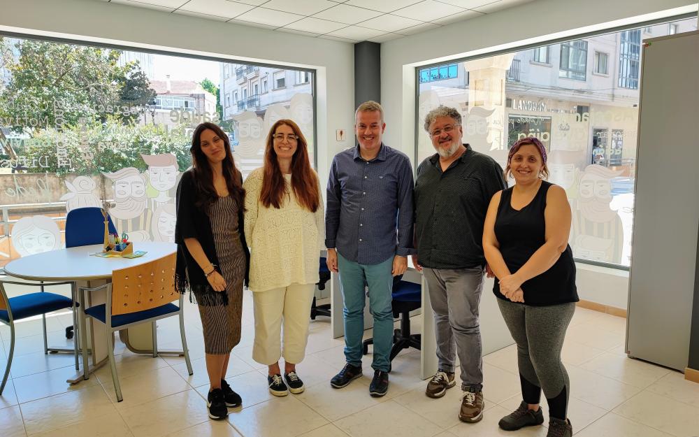 O Concello da Cañiza destina 2.919,19€  a subvencionar os servizos ofrecidos pola Asociación de Saúde Mental Avelaiña