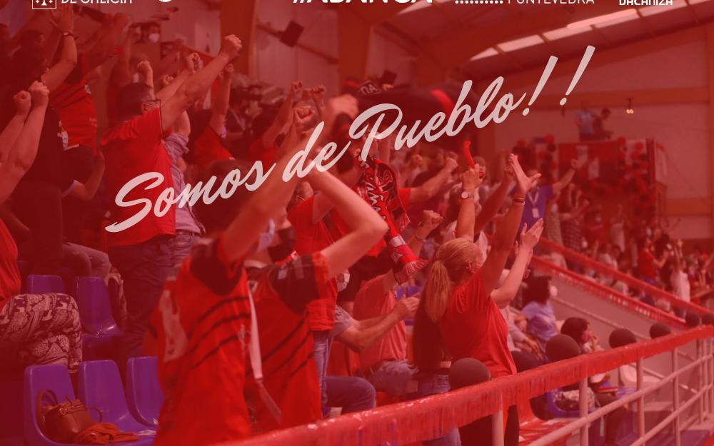 Partido de balonman o 19 de agosto