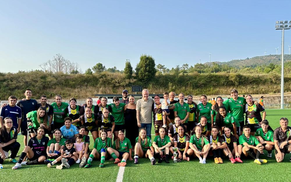 Crónica do Trofeo Xamón – Pretempada 25/26