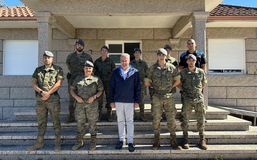 Remata a «OPERACIÓN CENTINELA GALLEGO 2023» (15/08/2023 – 01/10/2023)