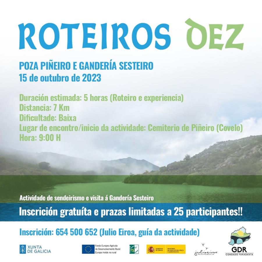 Roteiros DEZ