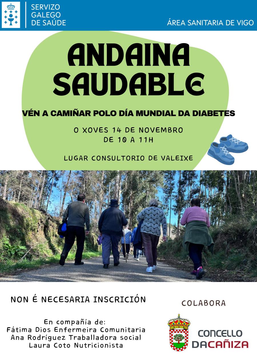 Andaina Saudable « DIA MUNDIAL DA DIABETES»