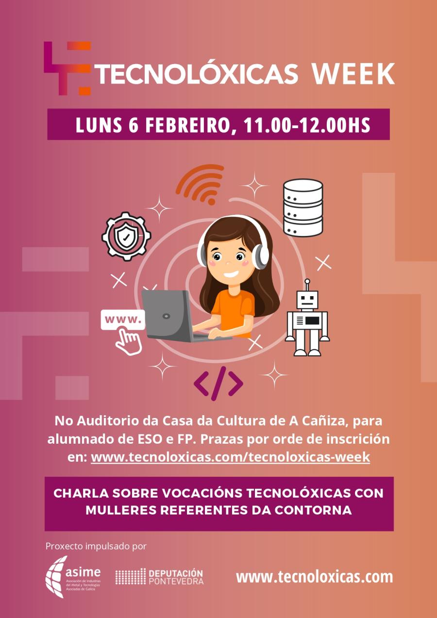 TECNOLOXICAS WEEK
